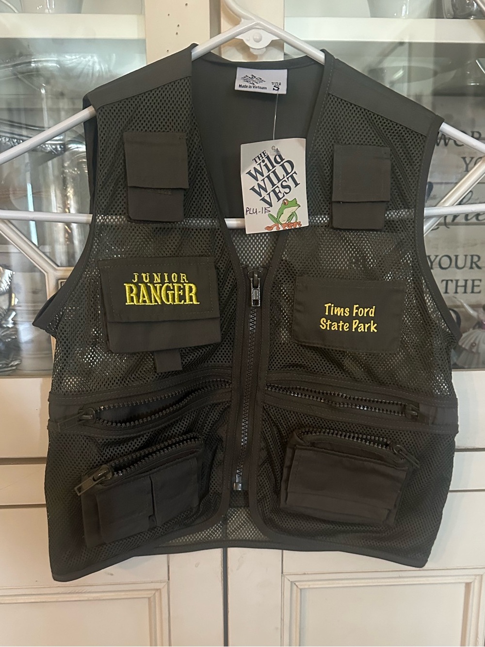 Jungle Ranger vest